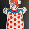 Fix und Foxi (Pabel Verlag ab 1953) 19. Jahrgang Heft: 48 mit Handpuppe