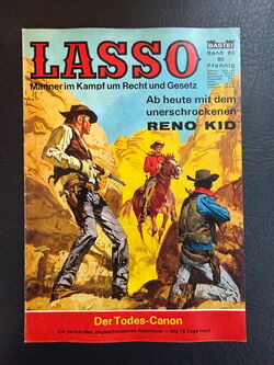 Lasso (Bastei) Nummer  82