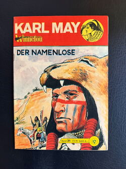 Karl May (Band 1-8 Winnetou) - Lehning Verlag (ab 1963) Nr. 31