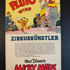Micky Maus Sonderheft (1951-1955) Heft 10