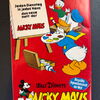 Micky Vision (2. Serie / Ehapa ab 1967) 1 mit loser Beilagenkarte