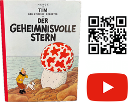 Tim der pfiffige Reporter Schritte auf dem Mond