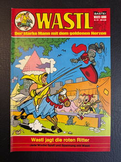 Wastl (Bastei) Nummer 63