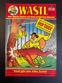 Wastl (Bastei) Nummer 85