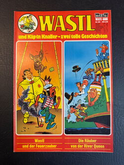 Wastl (Bastei) Nummer 120