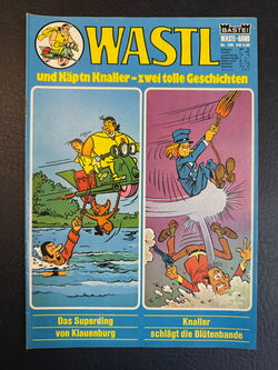 Wastl (Bastei) Nummer 130