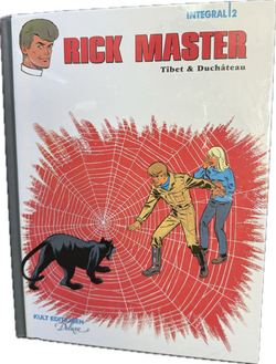 Rick Master Integral (Hardcover - Kult Verlag) Nr.2