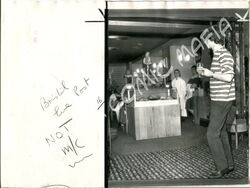 Rolling Stones original Pressefoto der 60er Jahre (Motiv 45 - Daily Telegraph)