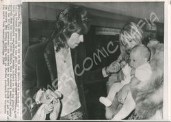 Rolling Stones  - Originalpressefoto der 60er Jahre (Motiv 241)