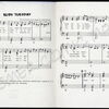 Rolling Stones  - Original Notenheft zum Song „Ruby Tuesday“  (Schlagerklubben Schweden)  der 60er Jahre (Motiv 294)