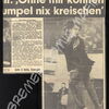 Rolling Stones  - Konvolut alter Zeitungsausschnitte  (Motiv 320)