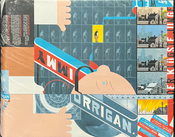 Jimmy Corrigan (dicker HC, quer)