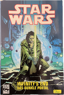 Star Wars Sonderband 21 - Infinity's End: Das dunkle Portal