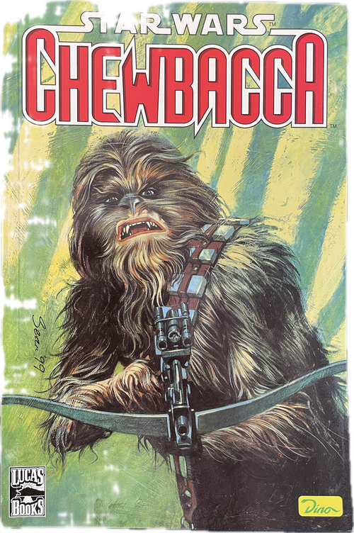 Star Wars Sonderband 4 - Chewbacca
