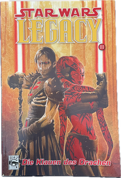 Star Wars Sonderband 42 - Legacy III - Klauen des Drachen
