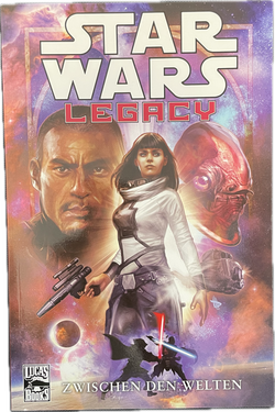 Star Wars Sonderband 78 - Legacy - Zwischen den Welten