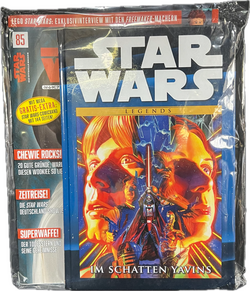 Star Wars Magazin Nummer 85 mit Star Wars Legends 1