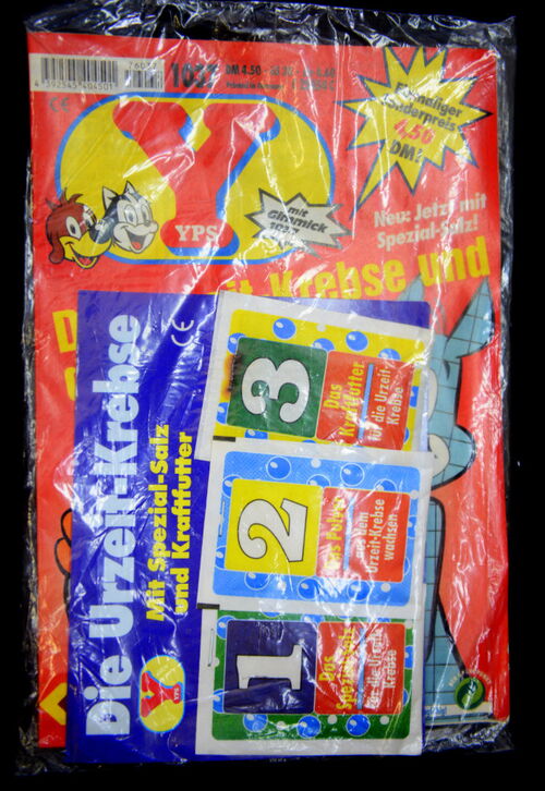Yps mit Gimmick - 1037