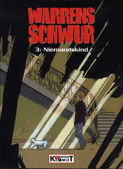 Warrens Schwur Bd 1-3 (SC)