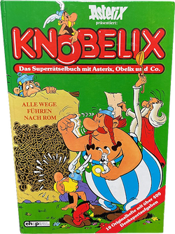 Asterix präsentiert: Knobelix