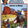 Titelbild zur deutschsprachigen Ausgabe „Aufruhr im Westen“ 