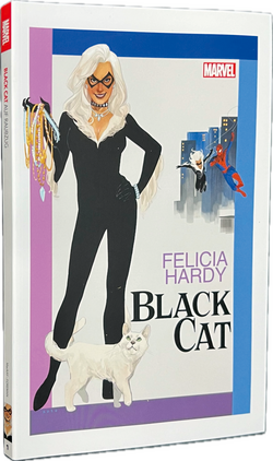 Black Cat 1 Softcover Variant Edition