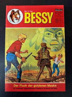 Bessy Heft 57 (Bastei Verlag ab 1965)