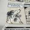 Bessy Originalseite aus dem Jahr 1957 (Bessy Classic 27)