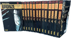 Bronze Zetsuai 1-14 komplett