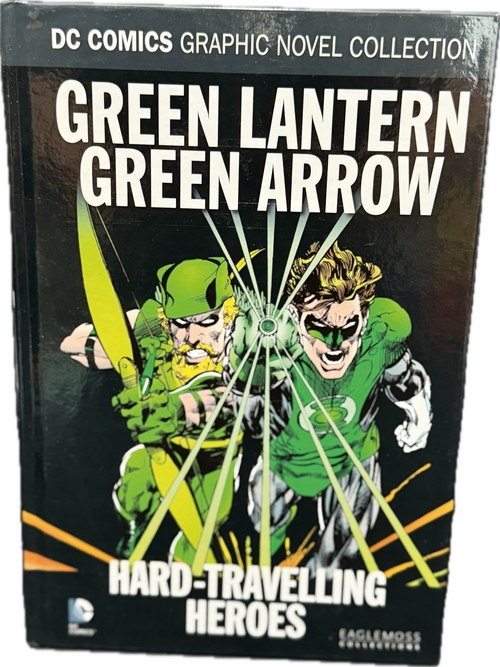Green Lantern Green Arrow - Hard-Travelling Heroes Nr. 60