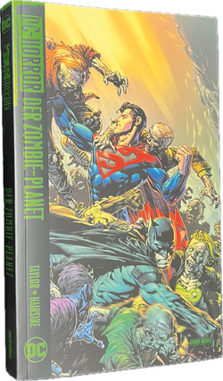 DC - Horror Softcover : Der Zombie Planet
