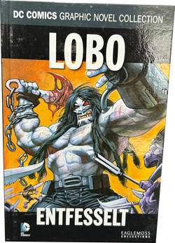DC Lobo - Entfesselt Nr. 25