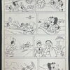 Felix Sonderheft Frühling 1981 - 10seitige Originalstory