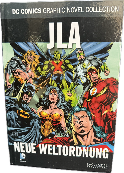 DC JLA - Neue Weltordnung Nr. 53