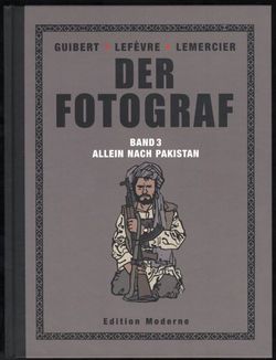 Edition Moderne - Der Fotograf Band 3 (HC)