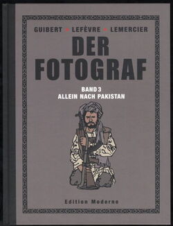 Edition Moderne - Der Fotograf Band 3 (HC)