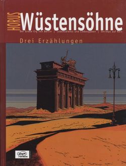 Wüstensöhne (HC)