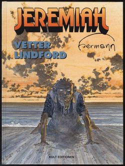 Jeremiah Nr. 21 (HC, Kult) 