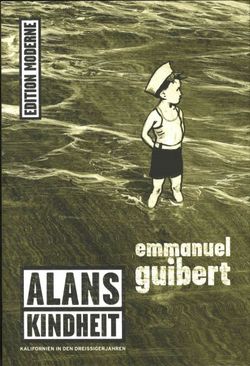 Edition Moderne - Alans Kindheit (SC)