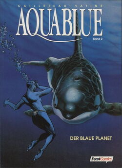 Aquablue Bd 2 (SC, Feest)