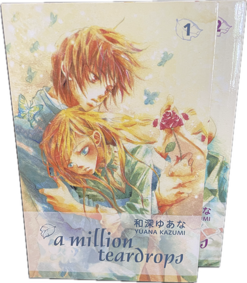 A million teardrops 1&2 komplett