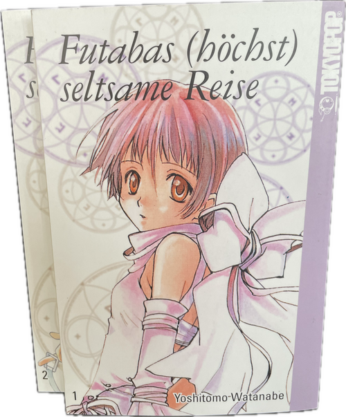 Futabas (höchst) seltsame Reise 1&2 Starterset