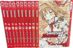 Shinshi Doumei Cross 1-11 komplett