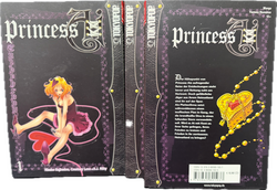 Princess AI  1-3 im Set