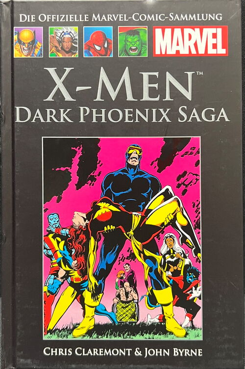 Marvel X-Men - Dark Phoenix Saga Nr.2