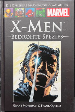 Marvel X-Men - Bedrohte Spezies Nr. 23