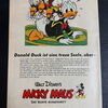Micky Maus Jahrgang 1952 Nummer 10 (Ehapa Verlag ab 1951)