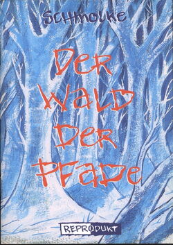R24 (Reprodukt Kolibri) 15 Wald der Pfade