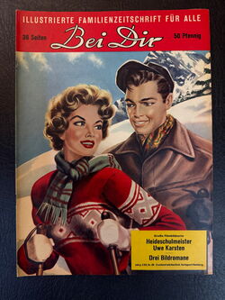 Bei Dir (Mondial Verlag, 1954-1955) Heft 39