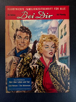 Bei Dir (Mondial Verlag, 1954-1955) Heft 44
